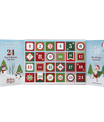 Ornament Adventskalender – 24-delig Feestelijk Aftellen