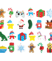 Ornament Adventskalender – 24-delig Feestelijk Aftellen
