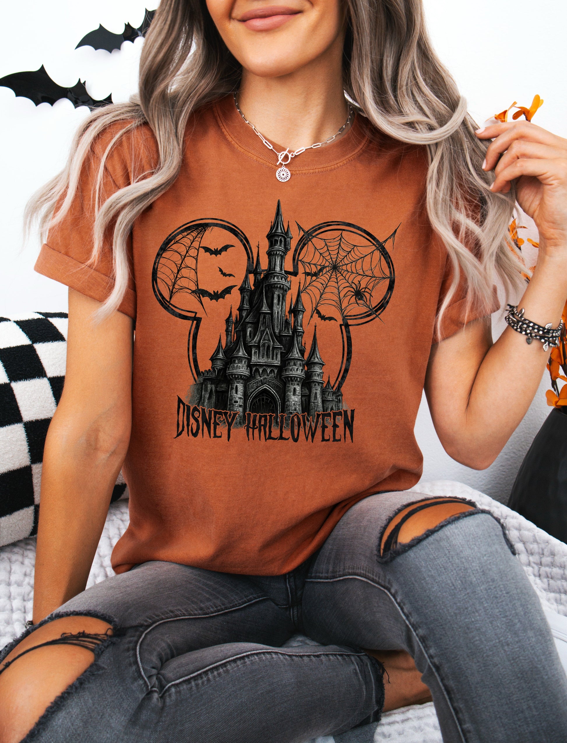 Disney Halloween Damestrui – Magisch & Spooky Comfort