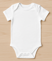 Babyromper – Zachte start voor kleine legendes - jvrmonkeydesign #