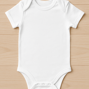 Babyromper – Zachte start voor kleine legendes - jvrmonkeydesign #