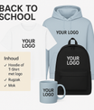 Studentenpakket - Back to Campus - jvrmonkeydesign #