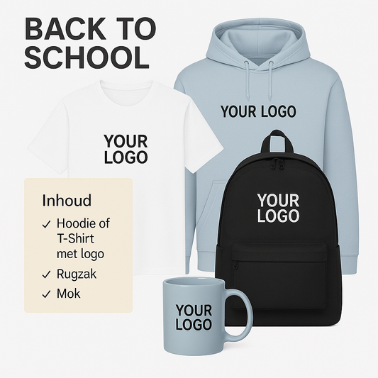 Studentenpakket - Back to Campus - jvrmonkeydesign #