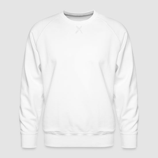 Premium Sweater – Personaliseerbaar - jvrmonkeydesign #