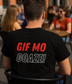 Westvlaams T-shirt Gif mo goaze - jvrmonkeydesign #