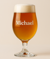 Gepersonaliseerd Bierglas ‘Papa’ – Het ultieme Vaderdagcadeau - jvrmonkeydesign #