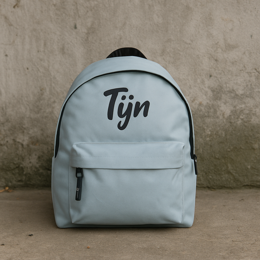 Gepersonaliseerde Rugzak - jvrmonkeydesign #