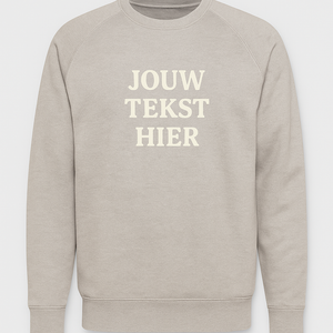 Premium Sweater – Personaliseerbaar - jvrmonkeydesign #