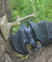 Vampire Bat Tuinbeeld – Resin Halloween Decoratie