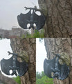 Vampire Bat Tuinbeeld – Resin Halloween Decoratie