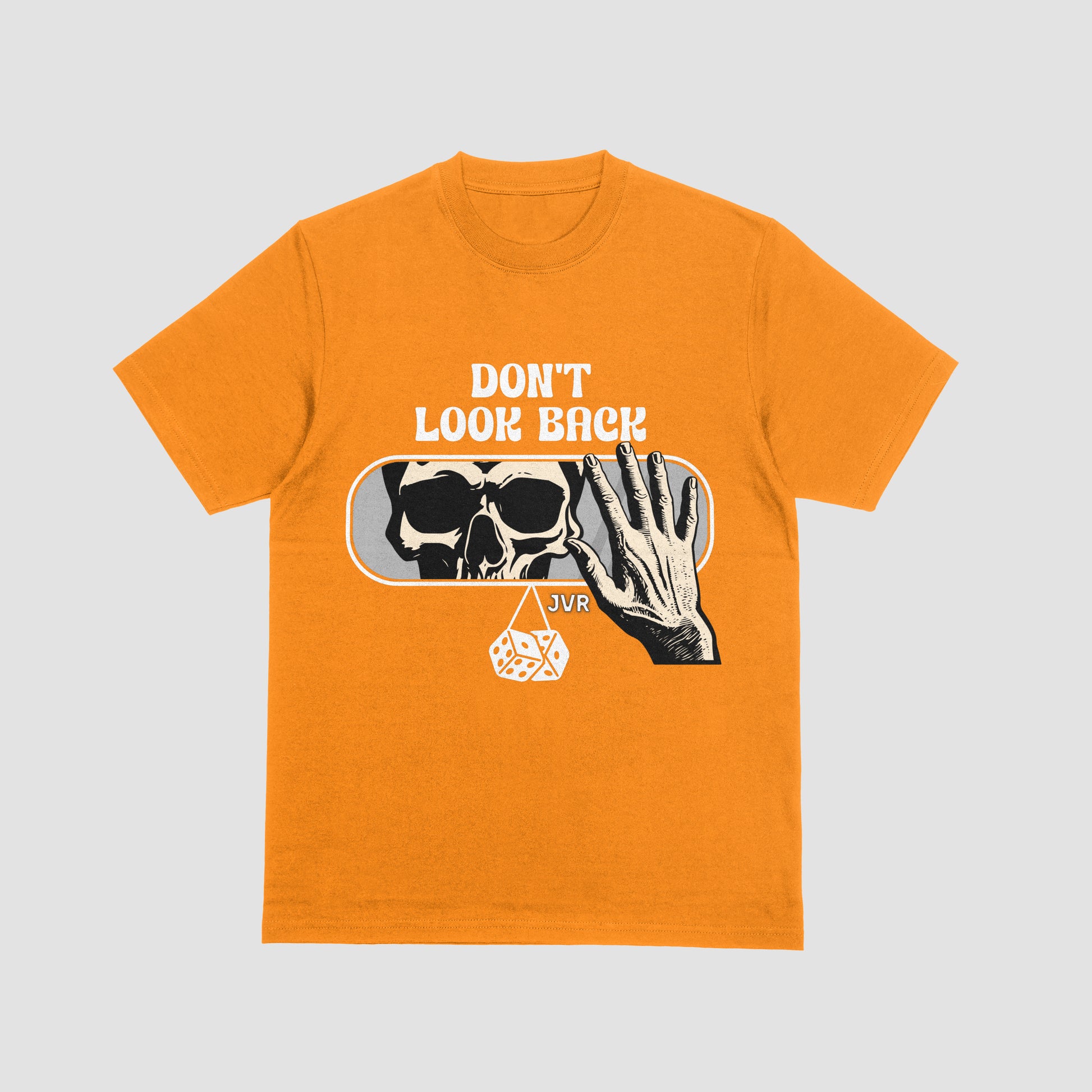 Don't Look Back" T-shirt