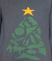 Grijze Jongens Kersttrui – Comfortabel & Feestelijk