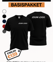 T-SHIRTDEAL – Basispakket (10 stuks) - jvrmonkeydesign #