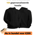  Zwart
