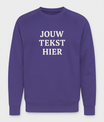 Premium Sweater – Personaliseerbaar - jvrmonkeydesign #