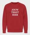 Premium Sweater – Personaliseerbaar - jvrmonkeydesign #