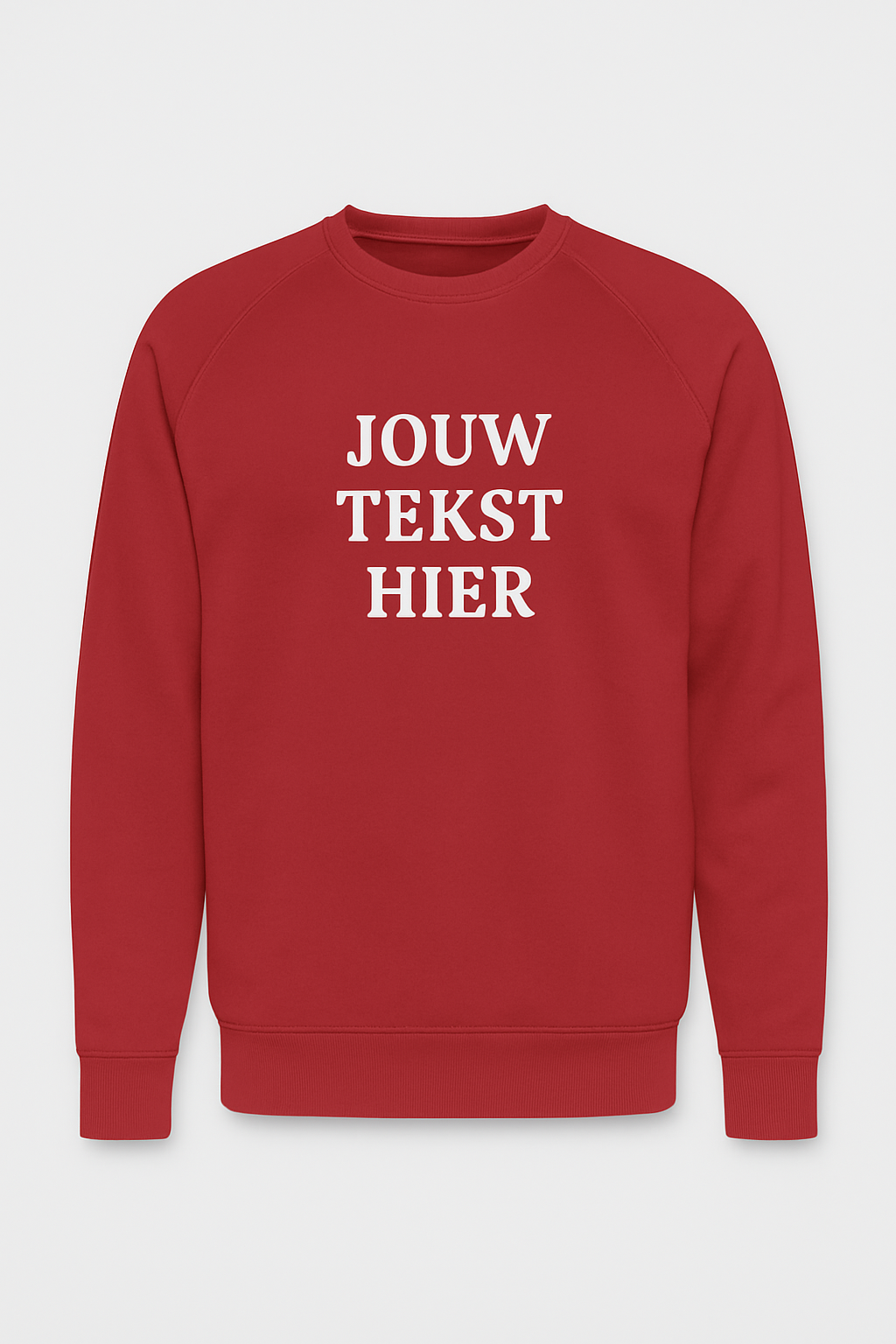 Premium Sweater – Personaliseerbaar - jvrmonkeydesign #
