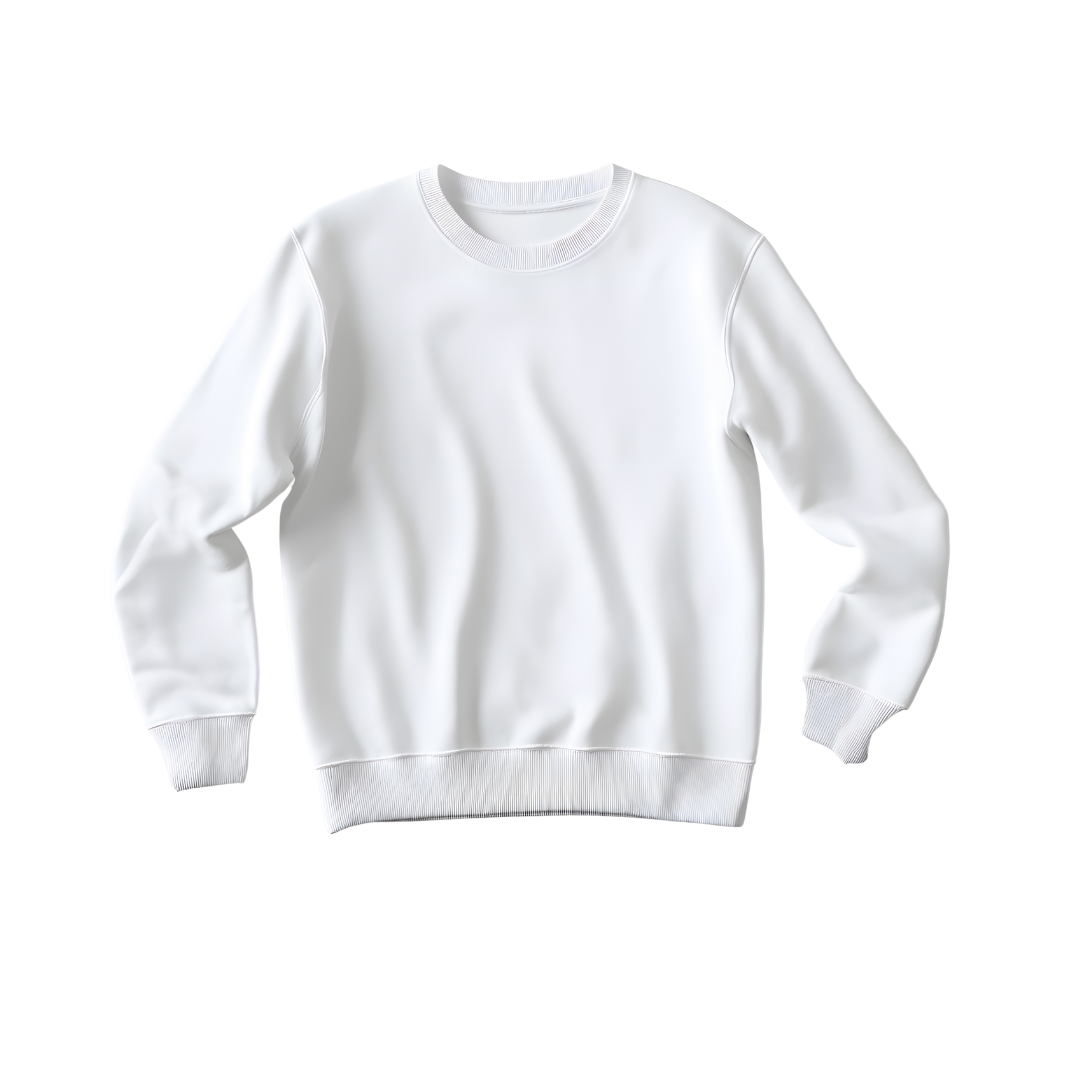 Kindersweater  Comfortabel & Klaar voor Creatieve Prints