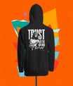 Trust in the Lord Forever – Zwart T-shirt of Hoodie
