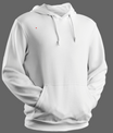 Personaliseer je hoodie - jvrmonkeydesign #