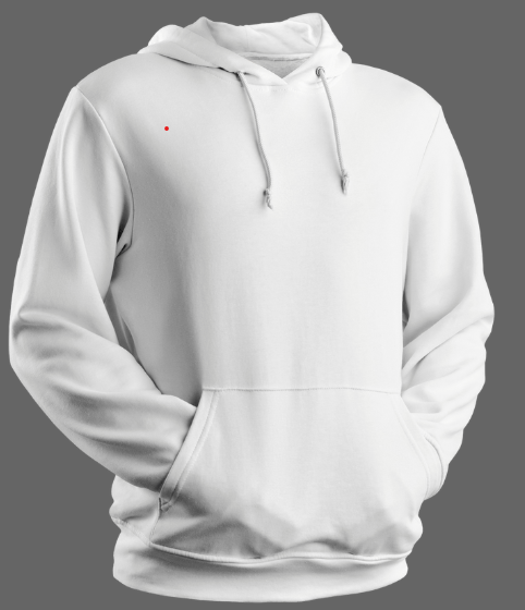 Personaliseer je hoodie - jvrmonkeydesign #