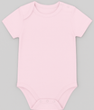 Babyromper – Zachte start voor kleine legendes - jvrmonkeydesign #