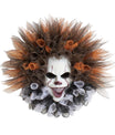 Halloween Krans met Jack-o’-Lantern & Vleermuizen – Spooky Wanddecoratie