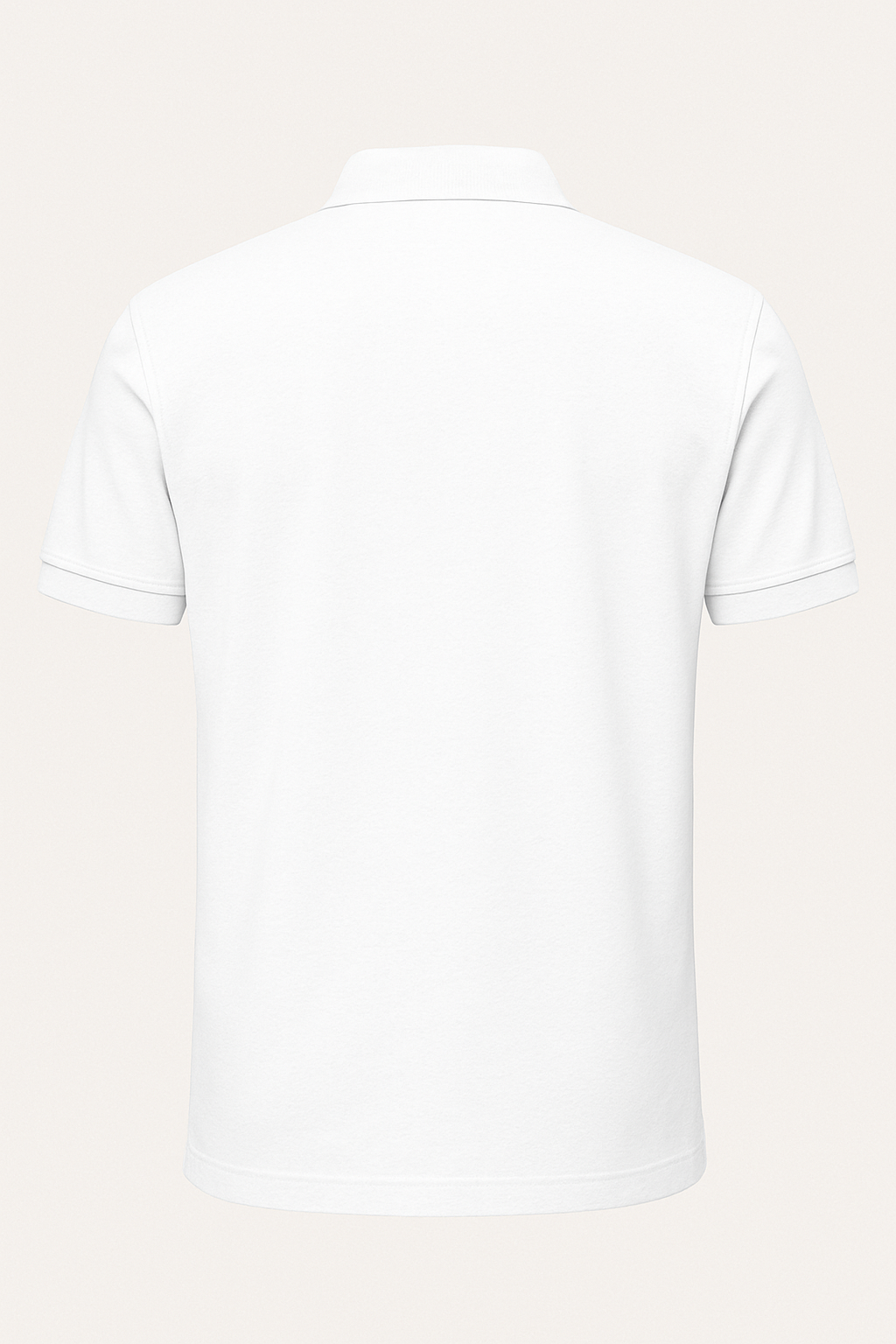 Stijlvolle Polo met Eigen Design