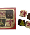 Christmas Petit Fours – Feestelijke Mini Gebakjes