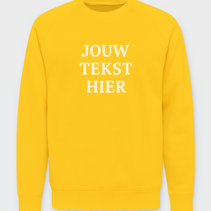 Premium Sweater – Personaliseerbaar - jvrmonkeydesign #