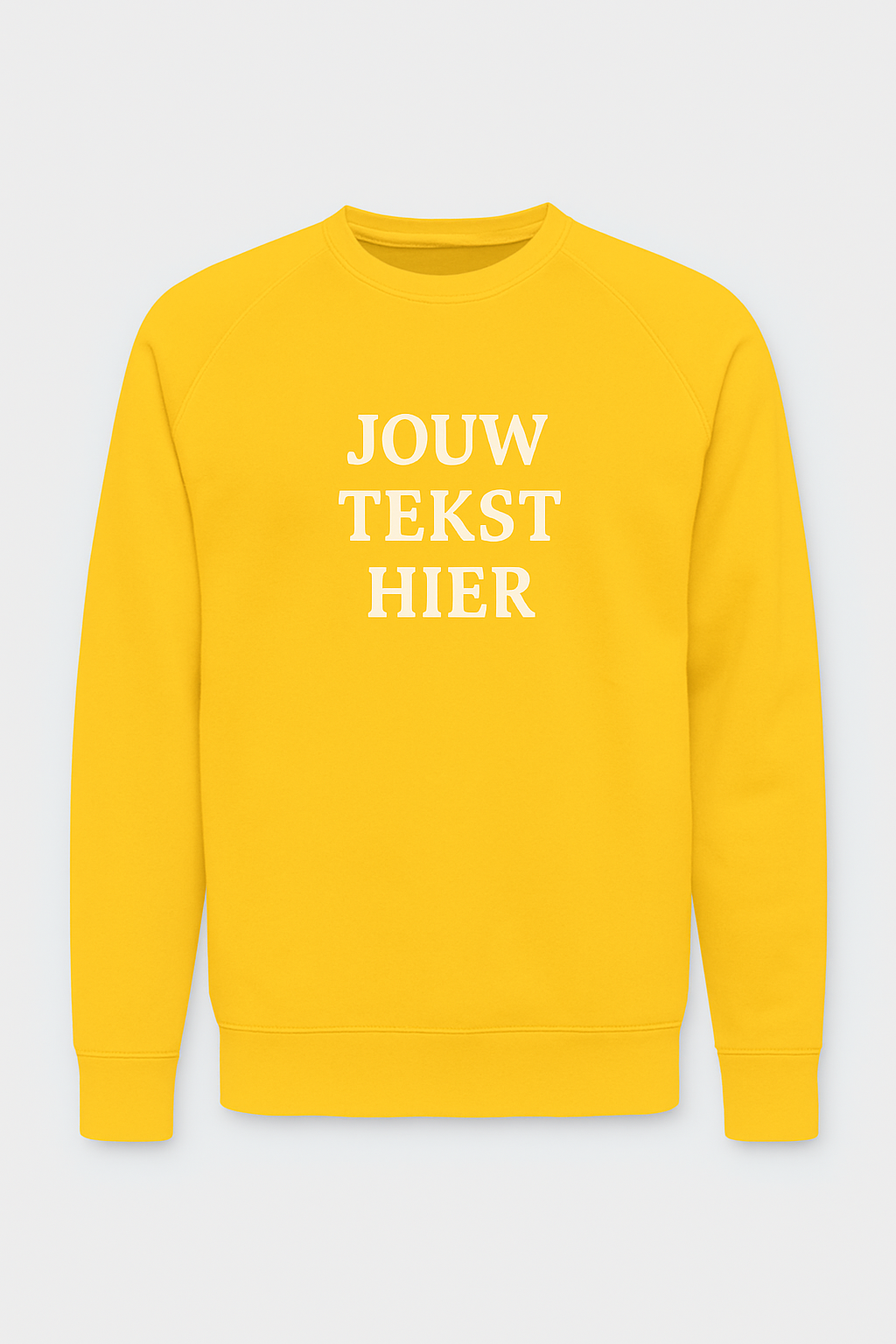 Premium Sweater – Personaliseerbaar - jvrmonkeydesign #