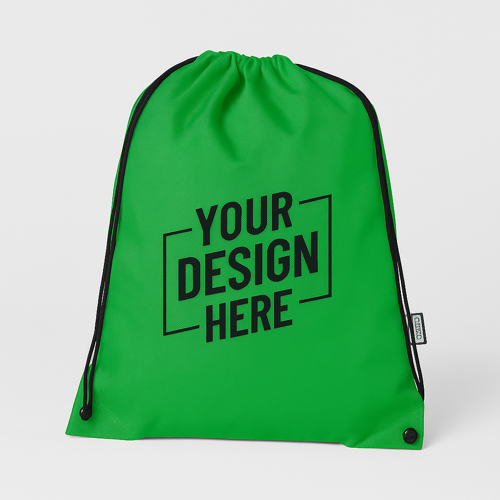 Gymsack met Bedrukking – Licht, Sterk en Stijlvol - jvrmonkeydesign #