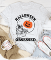 Halloween Obsessed Tee-3