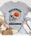Halloween Obsessed Tee-1