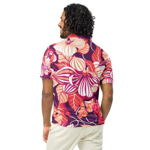 Slim Fit Jersey Polo – Stijl & Comfort Gecombineerd - jvrmonkeydesign #
