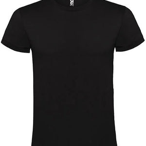 Personaliseerbaar Basic T-shirt – Jouw stijl, jouw regels. - jvrmonkeydesign #