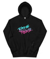 Unisex Hoodie bitch please - jvrmonkeydesign #