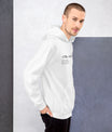 Uniseks hoodie - jvrmonkeydesign #