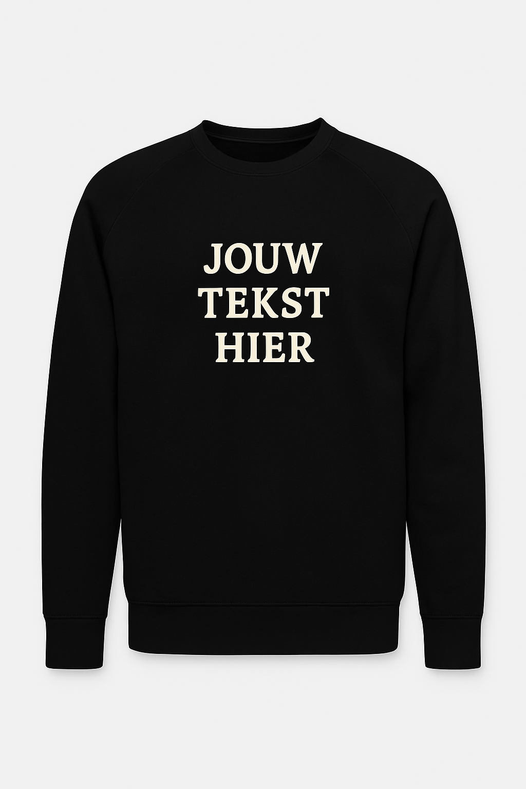 Premium Sweater – Personaliseerbaar - jvrmonkeydesign #